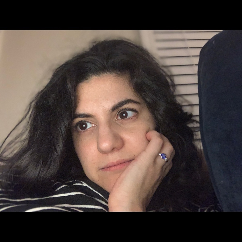 Meet your Posher, Erica